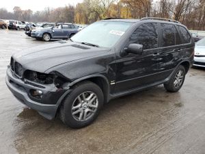 BMW X5 3.0I 3.0L 6 2006