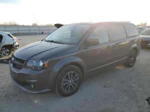 Dodge Grand Caravan (Caravan) SXT 3.6L 6 2015