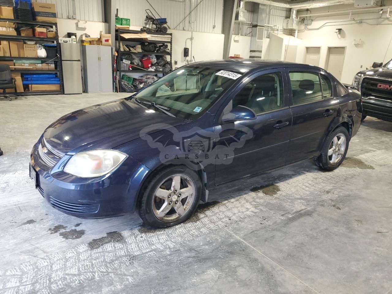 Chevrolet Cobalt 1LT 2.2L 4 2010