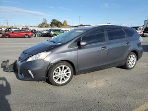 Toyota Prius 1.8L 4 2012