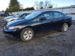 Honda Civic LX 1.8L 4 2014