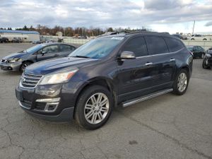 Chevrolet Traverse LT 3.6L 6 2013