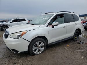 Subaru Forester 2.5I LIMITED 2.5L 4 2014