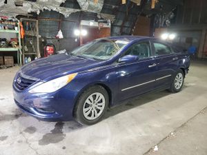 Hyundai Sonata GLS 2.4L 4 2011