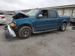 Ford F-150 SUPERCREW 5.4L 8 2001