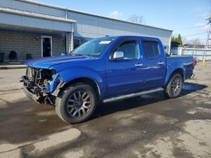 Nissan Frontier S 4.0L 6 2013
