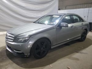 Mercedes-Benz C 300 4MATIC 3.0L 6 2011