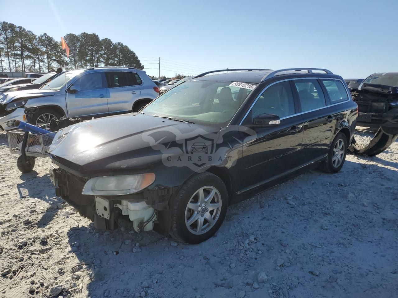 Volvo V70 3.2 3.2L 6 2009