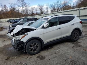 Hyundai Santa Fe 2.4L 4 2013