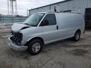 Chevrolet Express 4.8L 8 2015