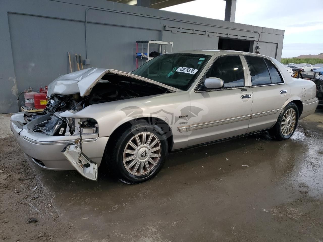 Mercury Grand Marquis LS 4.6L 8 2009