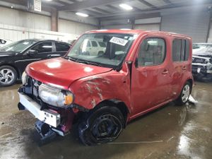 Nissan Cube BASE 1.8L 4 2009