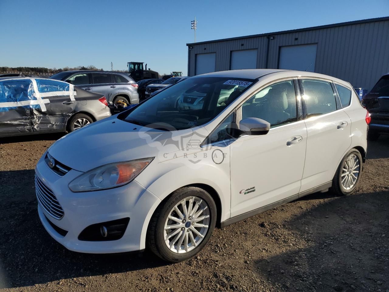 Ford C-series PREMIUM 2.0L 4 2014