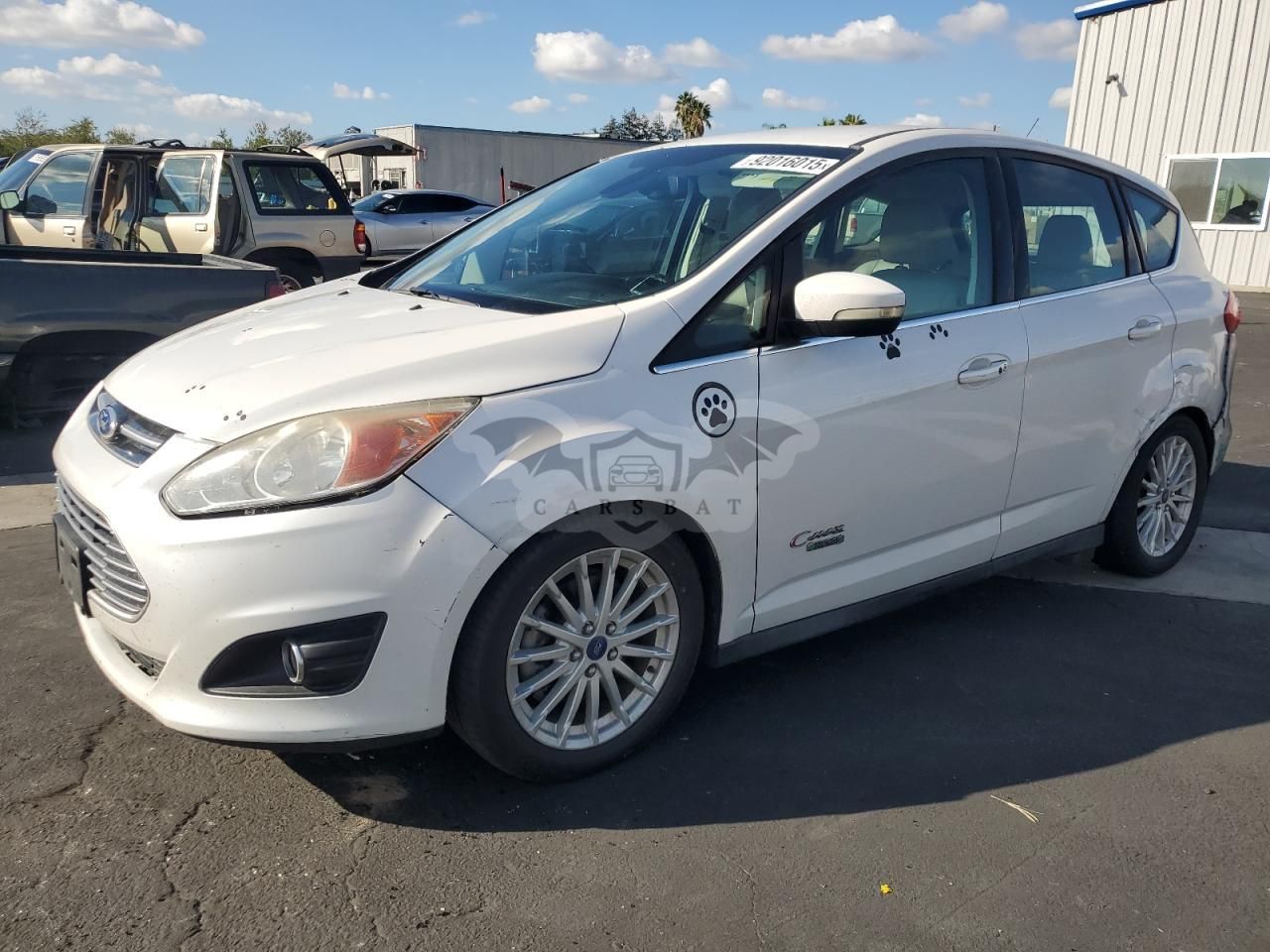 Ford C-Max PREMIUM 2.0L 4 2014
