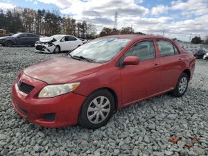 Toyota Corolla BASE 1.8L 4 2009