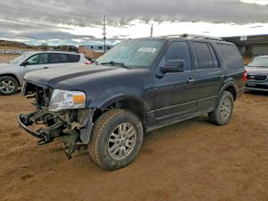 Ford Expedition LIMITED 5.4L 8 2012
