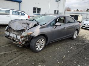 Honda Civic EX 1.8L 4 2012