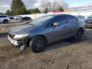 Honda Civic LX 1.8L 4 2014