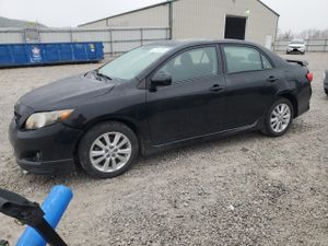 Toyota Corolla BASE 1.8L 4 2010