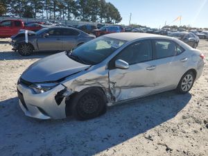 Toyota Corolla L 1.8L 4 2015