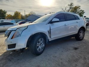 Cadillac SRX LUXURY COLLECTION 3.6L 6 2015