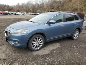 Mazda CX-9 GRAND TOURING 3.7L 6 2014