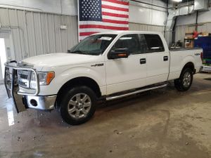 Ford F-150 SUPERCREW 5.0L 8 2013