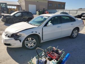 Chevrolet Impala LTZ 3.9L 6 2007