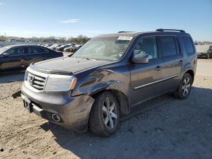 Honda Pilot TOURING 3.5L 6 2014