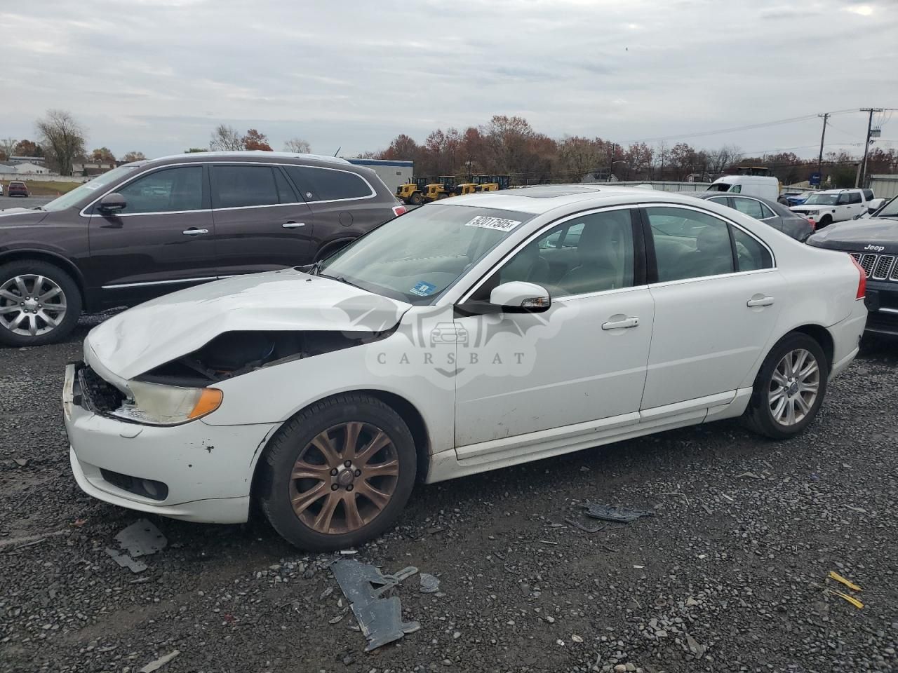 Volvo S80 3.2 3.2L 6 2009
