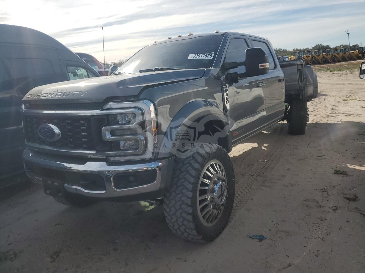 Ford F-450 SUPER DUTY 6.7L 8 2024