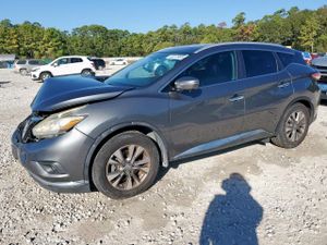 Nissan Murano S 3.5L 6 2015