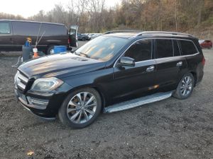 Mercedes-Benz GL 450 4MATIC 4.6L 8 2014