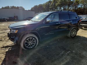Jeep Grand Cherokee LIMITED 3.6L 6 2015