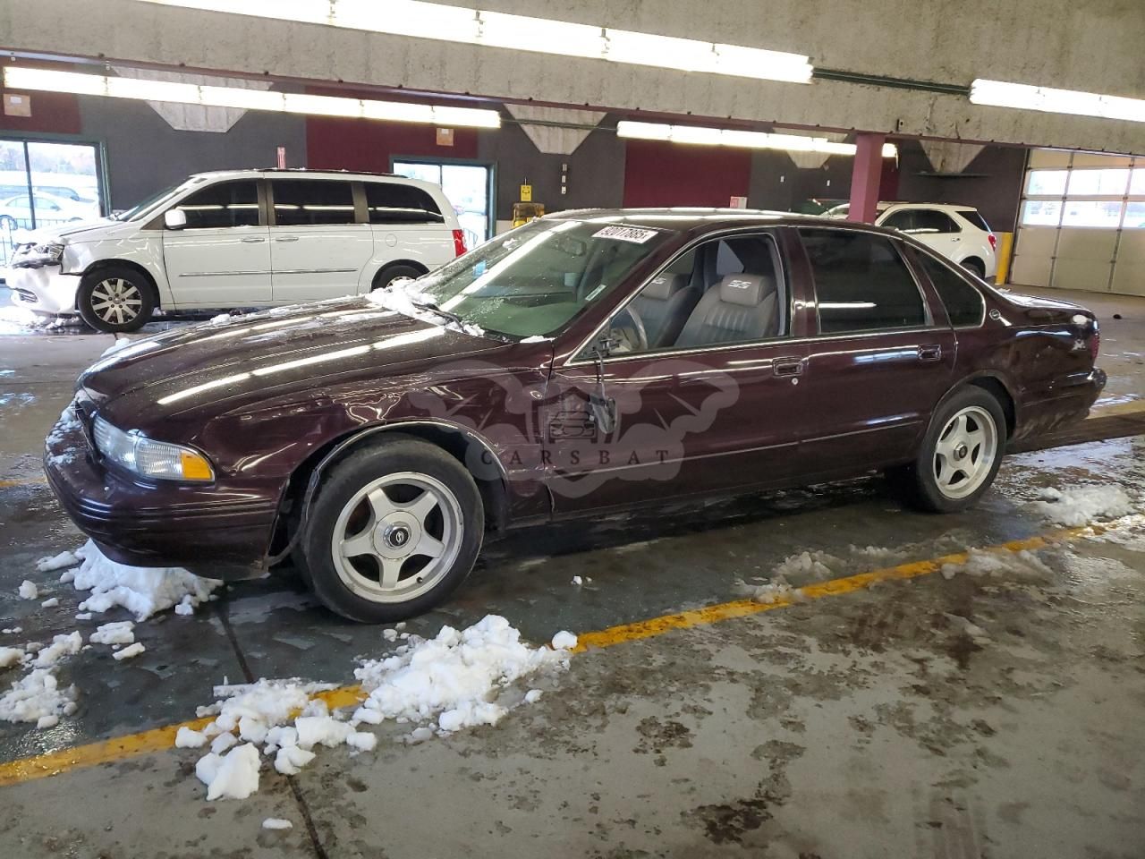 Chevrolet Caprice CLASSIC SS 5.7L 8 1996