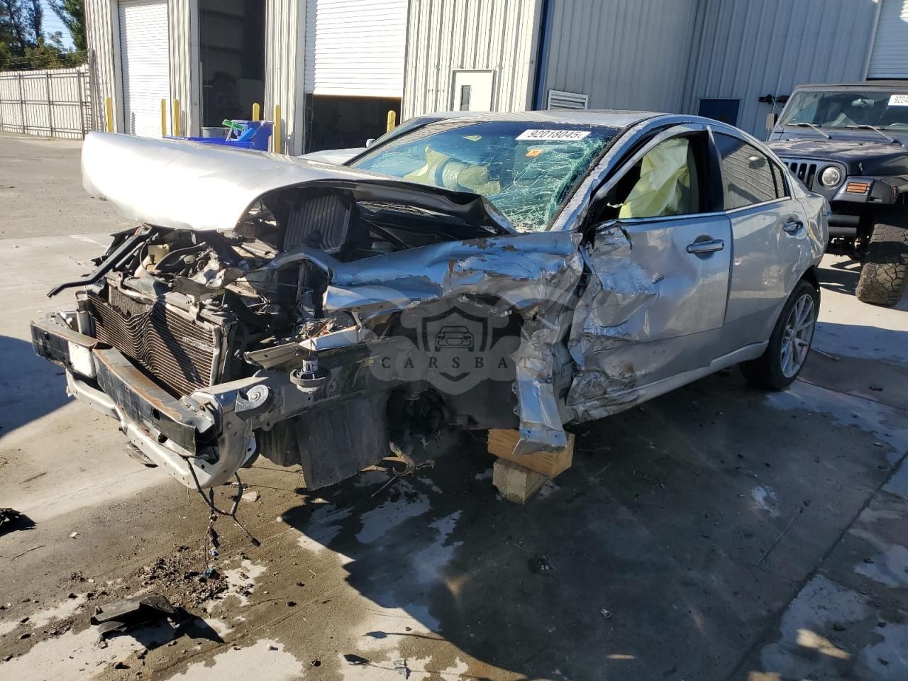 Mitsubishi Galant ES 2.4L 4 2012