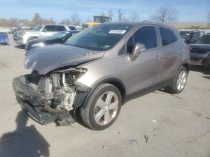 Buick Encore 1.4L 4 2015
