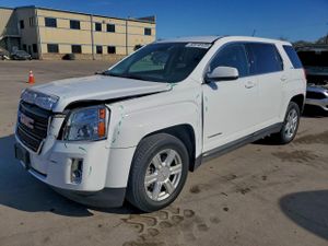 GMC Terrain SLE 2.4L 4 2014