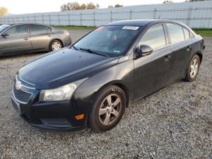 Chevrolet Cruze LT 1.4L 4 2014