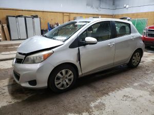 Toyota Yaris 1.5L 4 2014