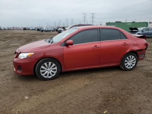 Toyota Corolla BASE 1.8L 4 2013