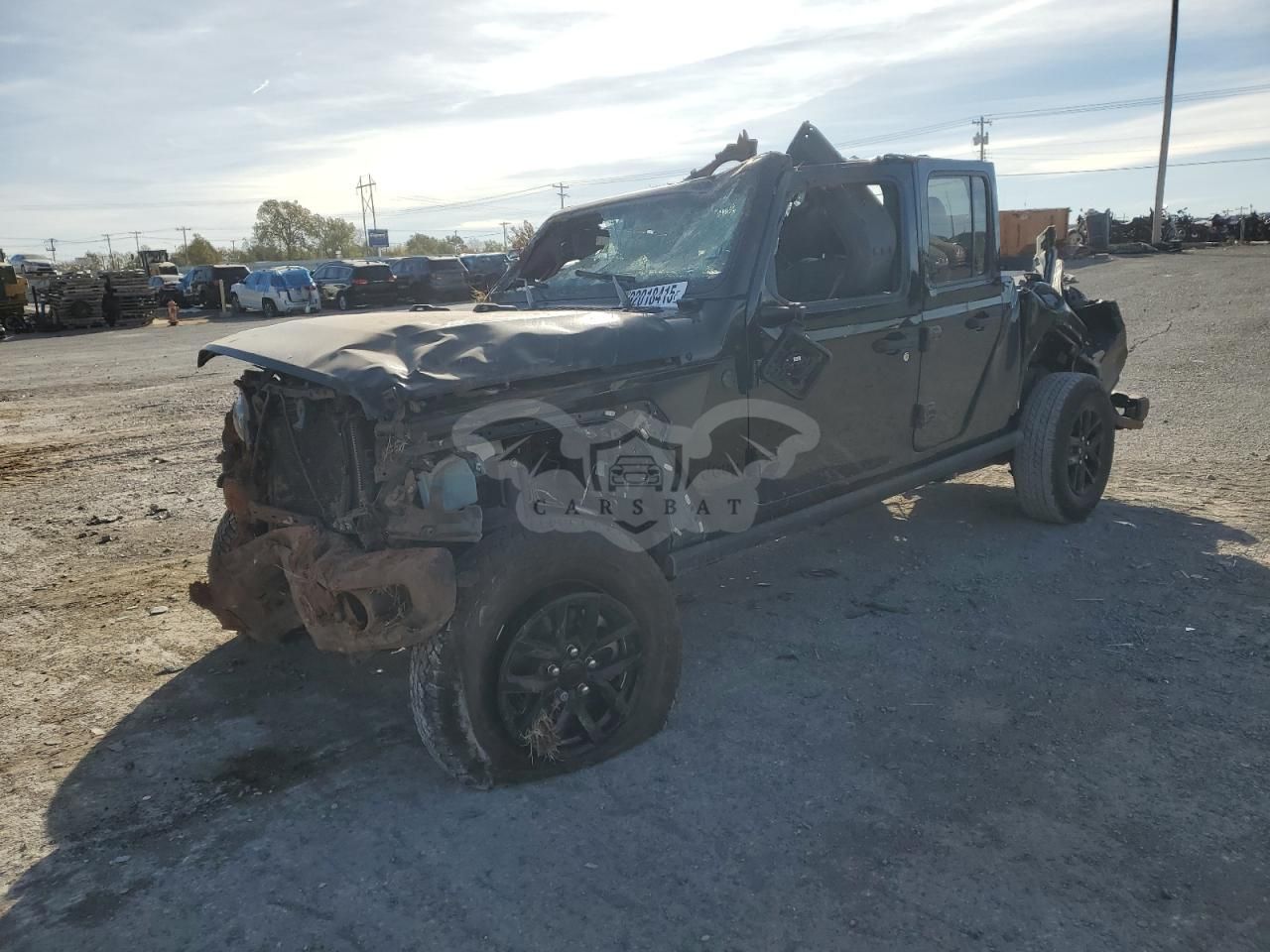 Jeep Gladiator SPORT 3.6L 6 2023