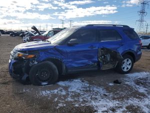 Ford Explorer 3.5L 6 2011