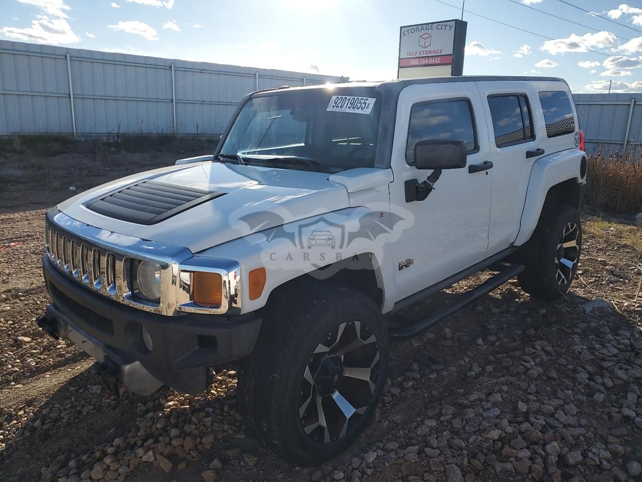 Hummer H3 3.7L 5 2009