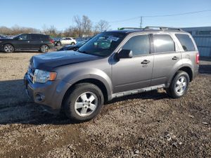 Ford Escape XLT 3.0L 6 2011