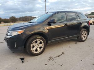 Ford Edge SEL 3.5L 6 2013