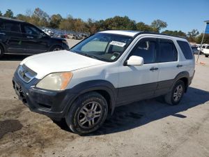 Honda CR-V EX 2.4L 4 2002