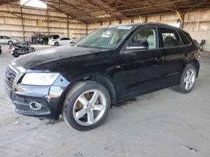 Audi Q5 PREMIUM PLUS 3.2L 6 2012