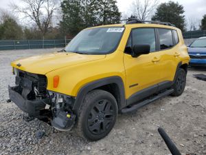 Jeep Renegade SPORT 2.4L 4 2018