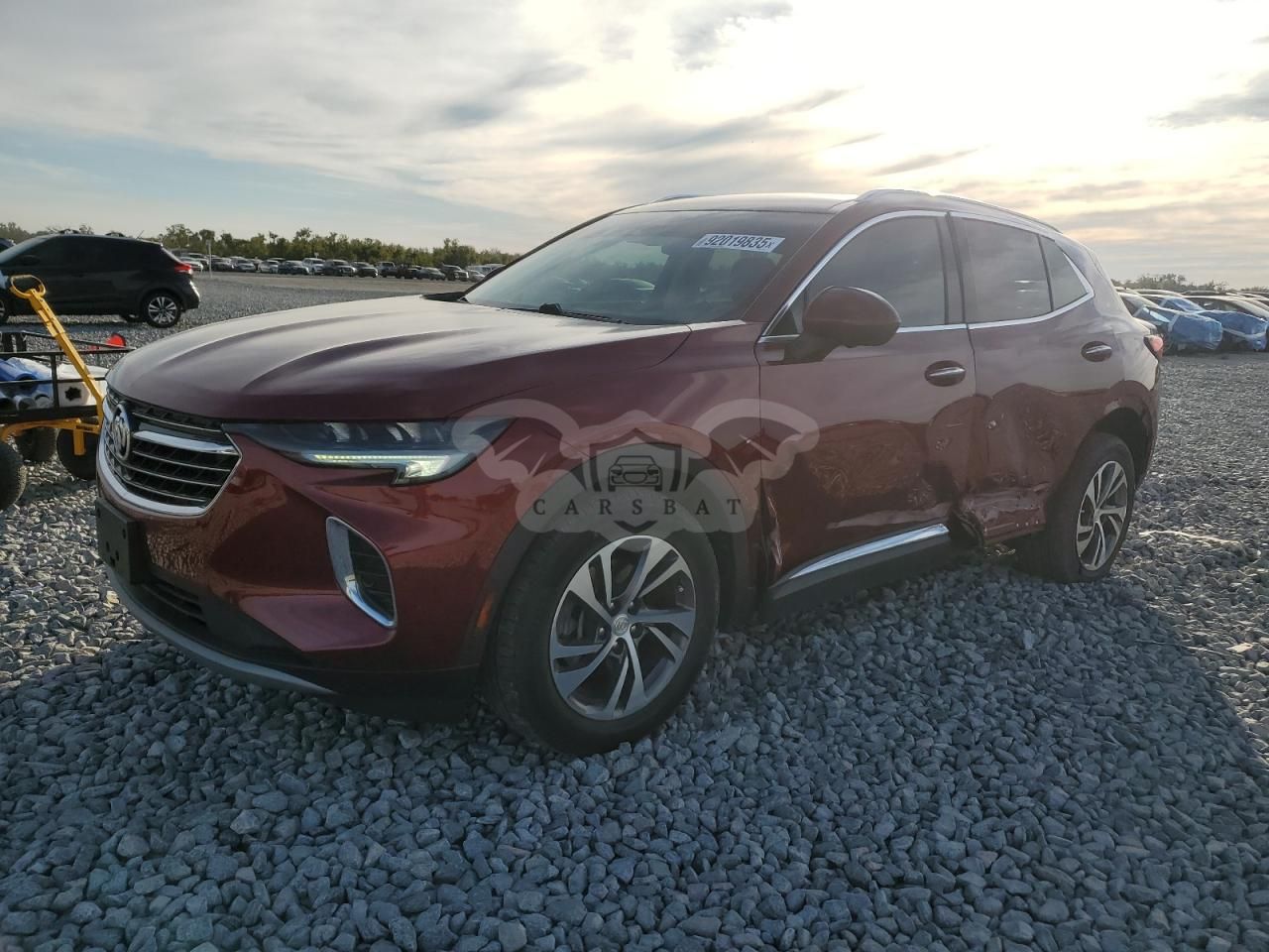 Buick Envision ESSENCE 2.0L 4 2021